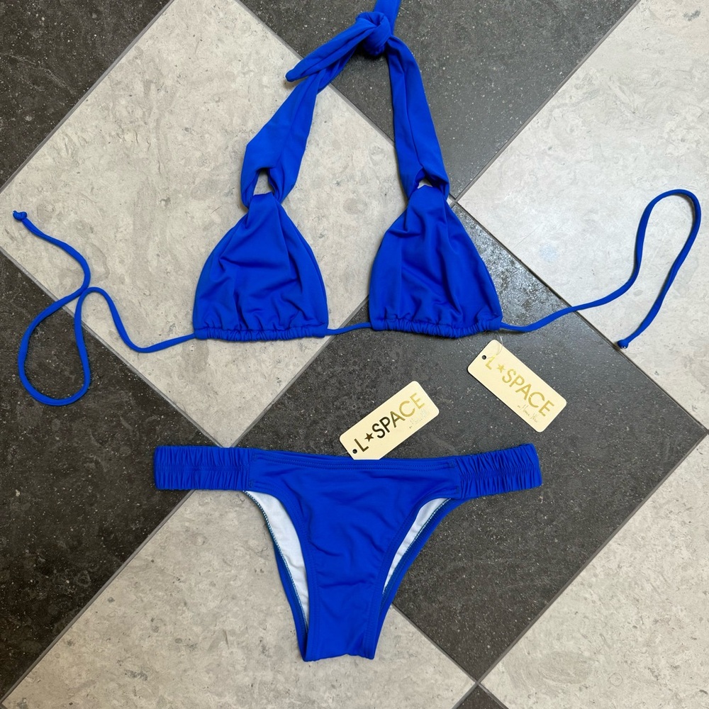 L*Space Bikini Set